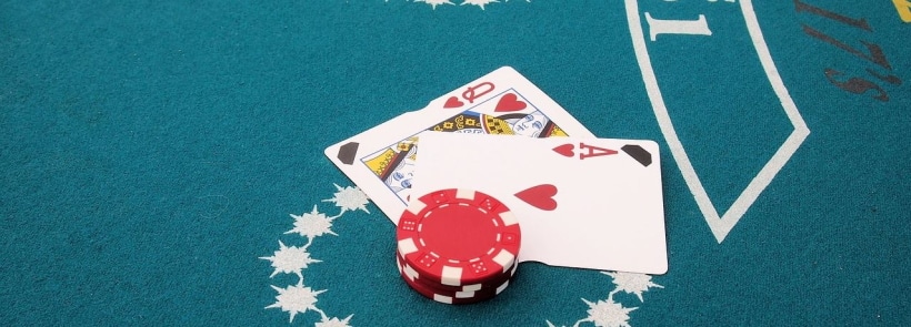 Image of blackjack cards
