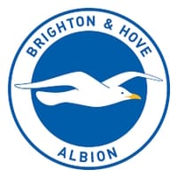 Logo burung camar Brighton dan Hove Albion FC