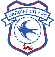 Lencana klub Cardiff City FC