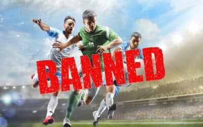 Famous Footballers Banned For Betting