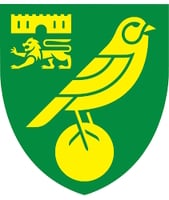 Logo burung carnary Norwich City FC