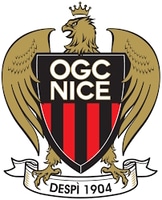 Logo tim sepak bola Prancis OGC Nice