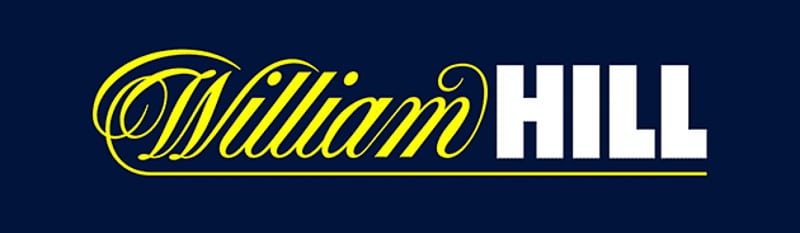 William hill gambling company logo